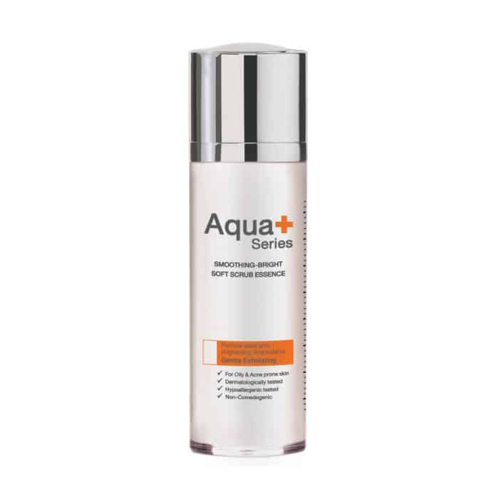 Smoothing-Bright Soft Scrub Essence 30 ml.