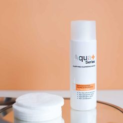 Purifying Cleansing Water คลีนซิ่งสูตรน้ำ สะอาดล้ำลึก ตอบโจทย์ผิวบอบบางเป็นสิวง่าย