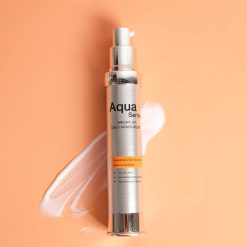 Bright-Up Daily Moisturizer 30 ml. - มอยส์เจอร์ไรเซอร์บำรุงผิวหน้า ดูแลปัญหาริ้วรอย และจุดด่างดำ Aqua+ Series Thailand