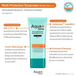 Aqua+ Series Thailand