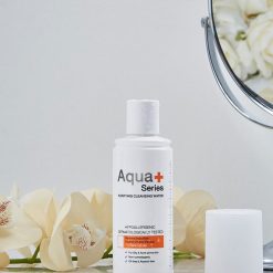 สเต็ปคลีนผิวให้ไกลสิวกับ AquaPlus สกินแคร์มาแรง ตอบโจทย์ผิวแพ้ง่าย