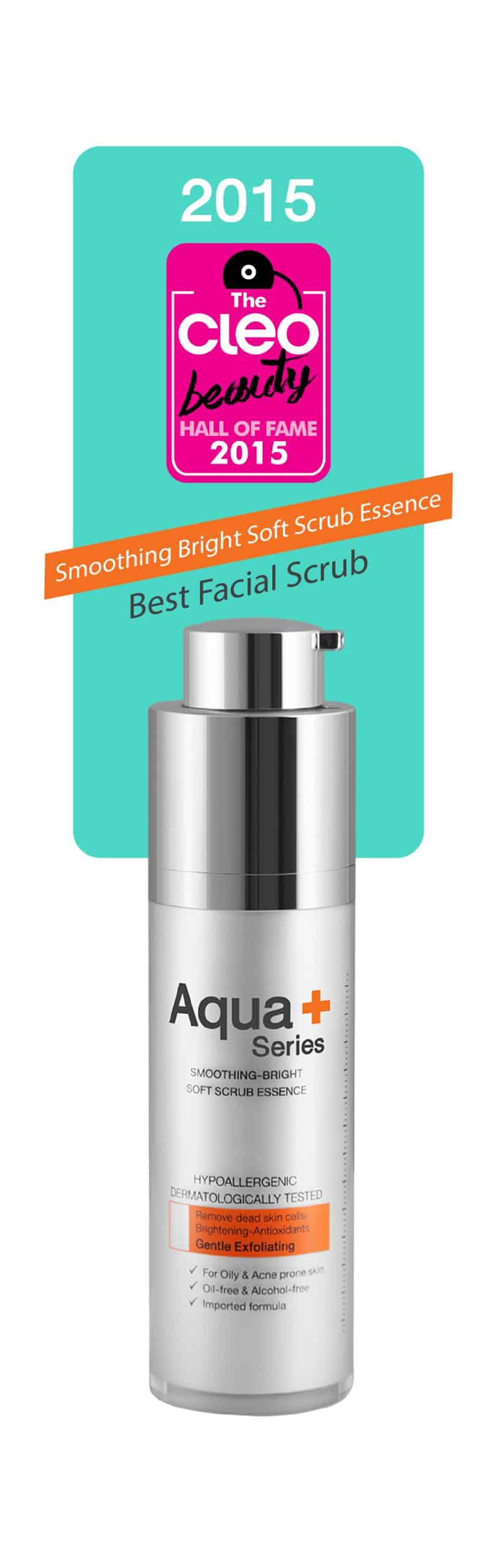 Smoothing-Bright Soft Scrub Essence