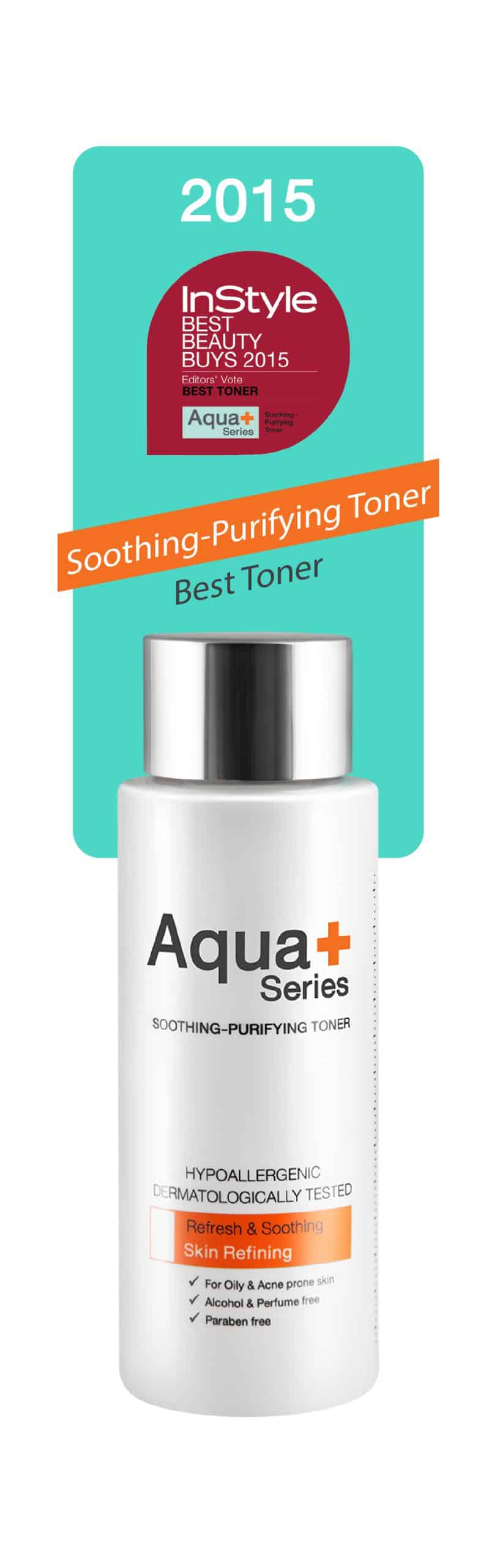 Soothing-Purifying Toner