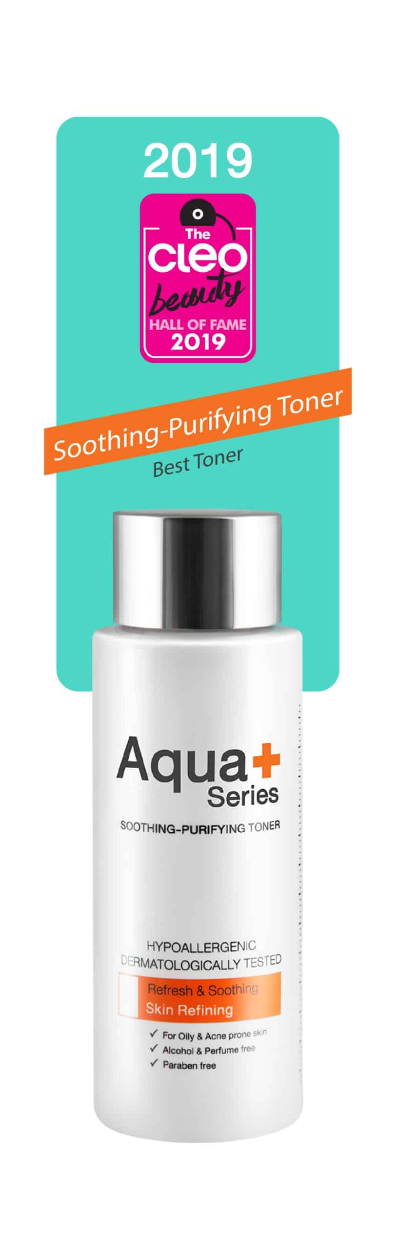 Soothing-Purifying Toner