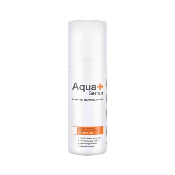 Purifying Cleansing Water 150 ml. - คลีนซิ่งสูตรน้ำ เช็ดสิ่งสกปรกหมดจด ผิวสะอาดล้ำลึก