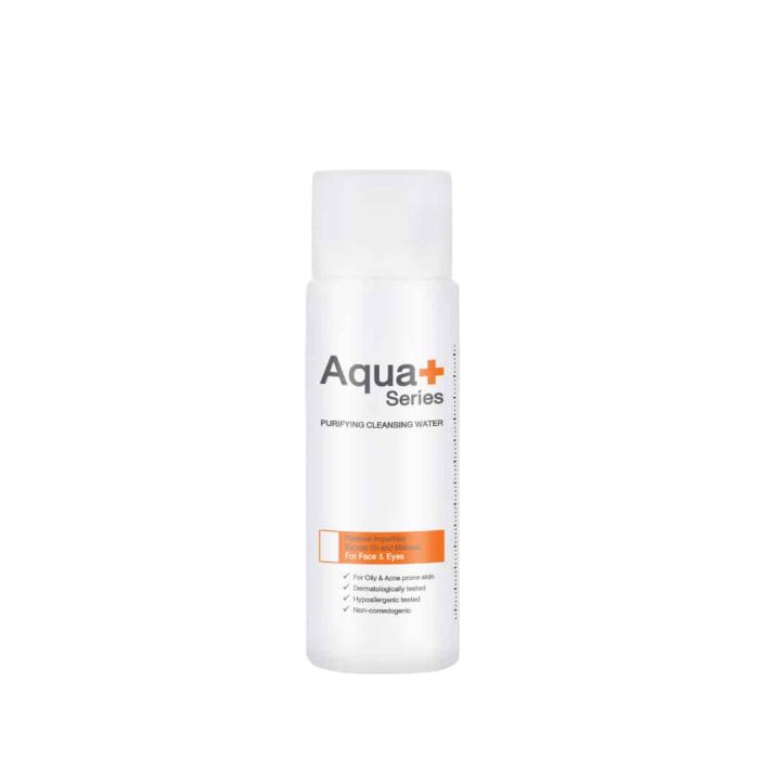 Purifying Cleansing Water 50 ml. - คลีนซิ่งสูตรน้ำ เช็ดสิ่งสกปรกหมดจด ผิวสะอาดล้ำลึก