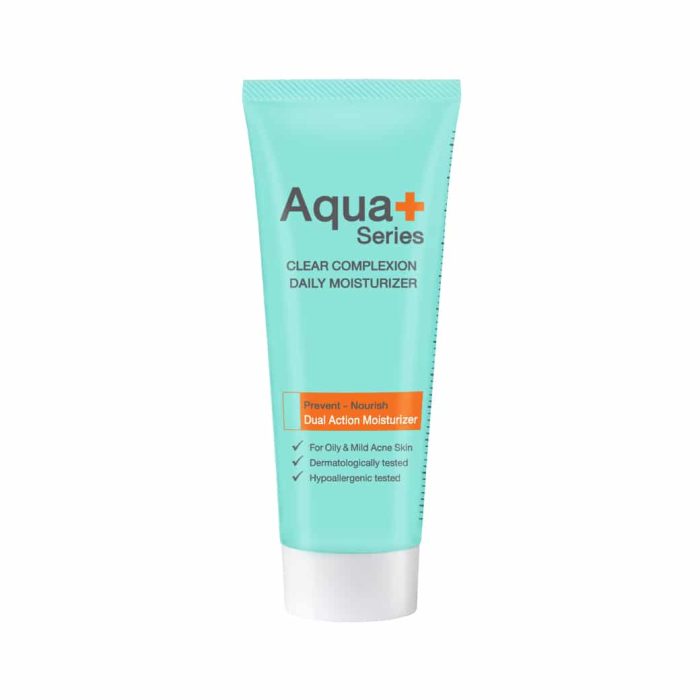 Clear Complexion Daily Moisturizer – 50 ml. มอยส์เจอร์ไรเซอร์บำรุงผิว คงความชุ่มชื้นเพื่อผิวเนียนนุ่ม