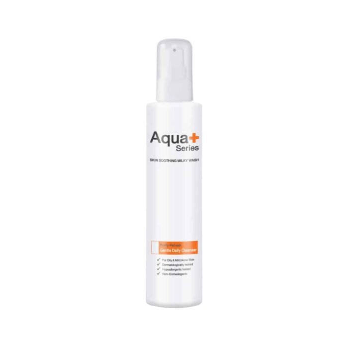 Skin Soothing Milky Wash 175 ml. – โฟมน้ำนมล้างหน้าสูตรอ่อนโยน ดูแลปัญหาสิว และความมันส่วนเกิน
