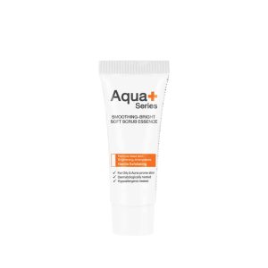 Smoothing-Bright Soft Scrub Essence 5 ml. – เจลสครับเอสเซนส์สูตรอ่อนโยน ขจัดเซลล์ผิวเสื่อมสภาพใช้ได้ทุกสภาพผิว