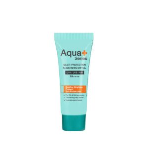 Multi-Protection Sunscreen SPF50+/PA++++ 5 ml. ครีมกันแดดหน้า ขนาดทดลอง