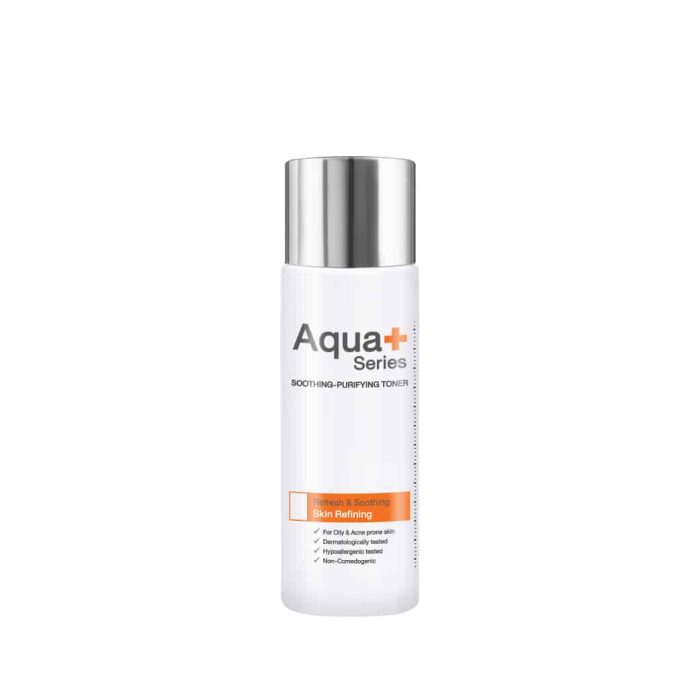 Soothing-Purifying Toner 50 ml. - โทนเนอร์ เช็ดผิวสะอาดล้ำลึกอีกหนึ่งขั้นตอน ปรับสมดุลผิวพร้อมดูแลสาเหตุการอุดตัน