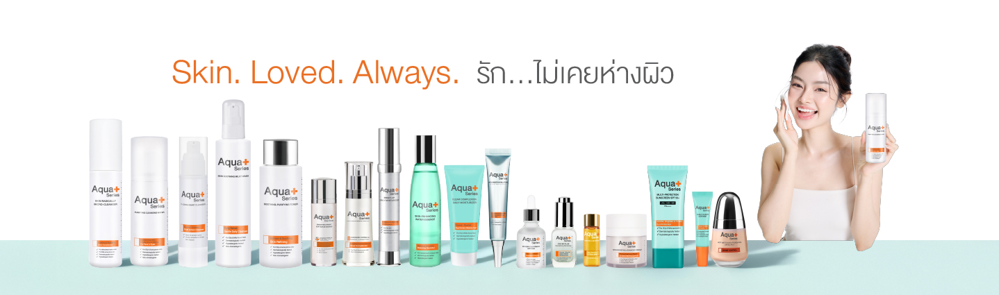 Aqua+ Series Thailand